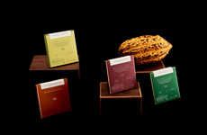 Gourmet Mexican Chocolate Packaging