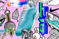 Urban-Inspired Footwear Releases Image 2
