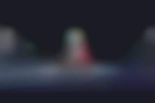 Darkly Lit Artist Exhibits