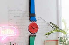 Oversized Watch Brand Clocks