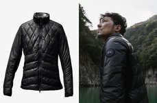 Insulated Technical Outerwear