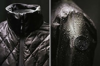 Insulated Technical Outerwear Image 4