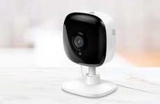 Voice Assistant Security Cameras