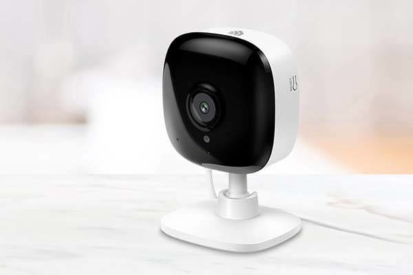 Voice Assistant Security Cameras