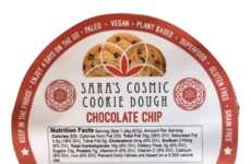 Portable Cookie Dough Cups