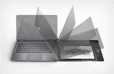 Transforming Laptop Workstations