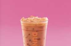 Seasonal Marshmallow Coffees