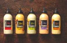 Restaurant-Quality Ranch Dressings
