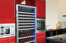 300-Bottle Wine Fridges