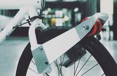 Portable Bicycle E-Motors