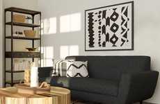 Custom Lifestyle-Friendly Sofas