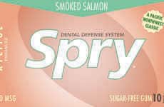 Savory Chewing Gum Flavors