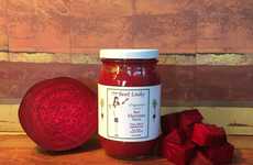 Flavorful Beet Marinara Sauces