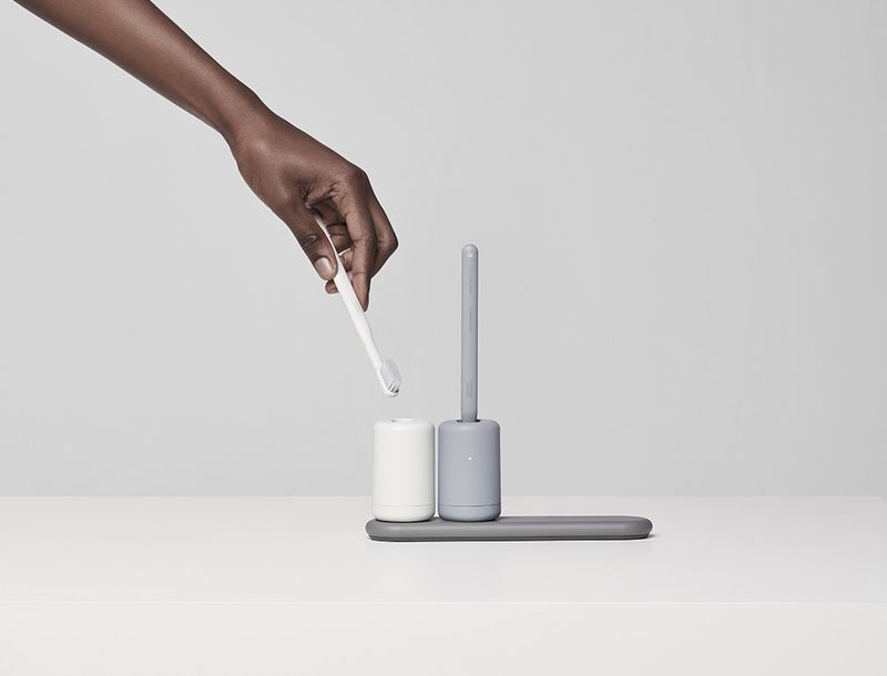 Self-Sanitizing Toothbrush Systems