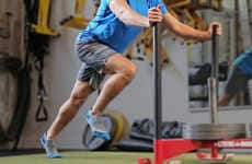 Athletic Recovery Footwear
