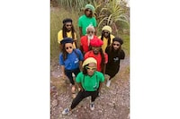 Jamaican-Themed Fashion Capsule Image 3