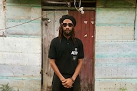 Jamaican-Themed Fashion Capsule Image 4