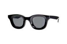 Thick Acetate Sunglasses Series