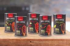 Latin-Inspired Canned Beans