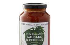 Italian Braising Sauce Blends