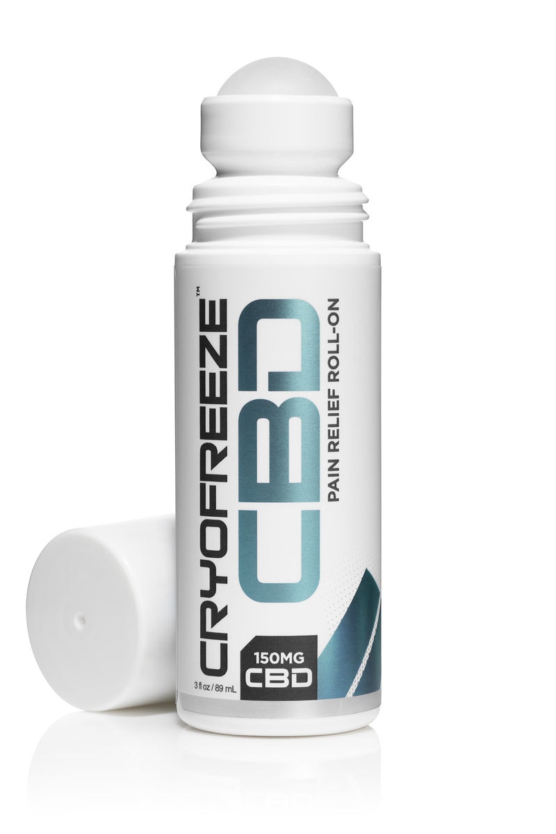 Cooling CBD Roll-Ons