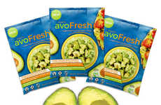 Avocado-Preserving Powders