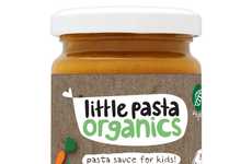 Kid-Friendly Pasta Sauce Blends