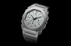 Thin Automatic Chronograph Watches
