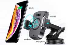 Voice Assistant Smartphone Docks