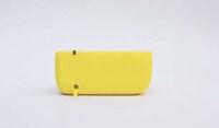 Vivid Yellow Insect Houses Image 3