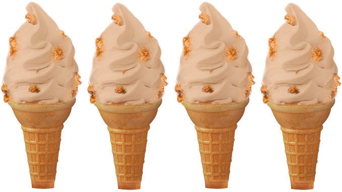Fried Chicken Ice Creams