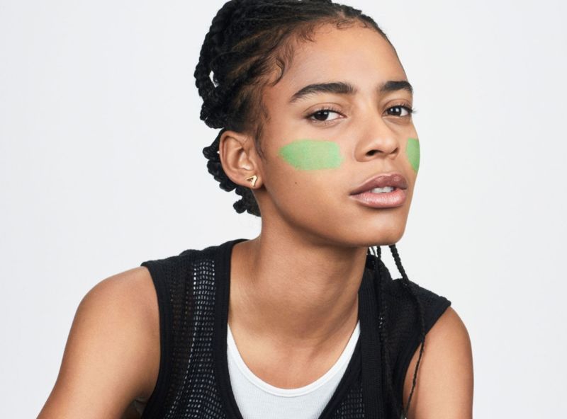 Cannabis Face Masks