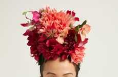 Extravagant Flower Crowns