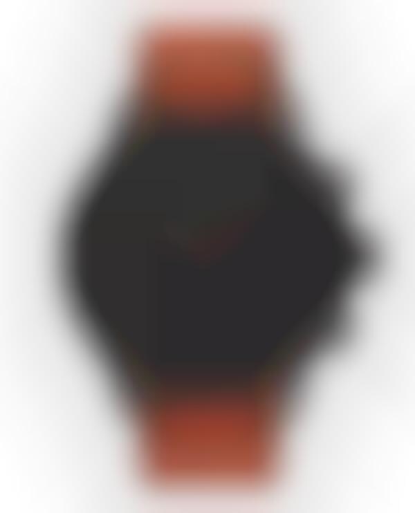 Premium Basketball Leather Watches