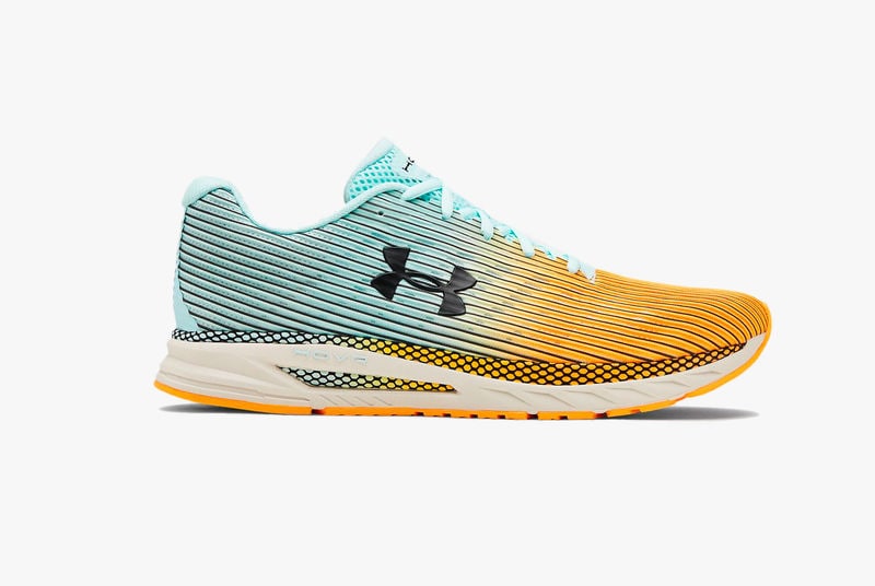 Digitally Connected Workout Sneakers
