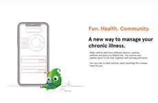 Digital Character Health Apps