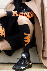 Italian-Inspired Soccer Fashion Image 2