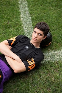 Italian-Inspired Soccer Fashion Image 4