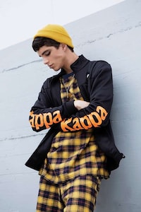 Italian-Inspired Soccer Fashion Image 6