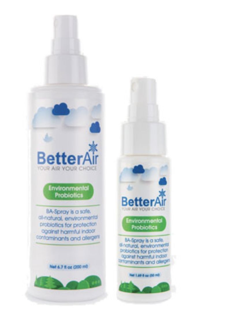 Purifying On-the-Go Sprays