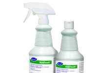 Deodorizing One-Step Cleaning Solutions