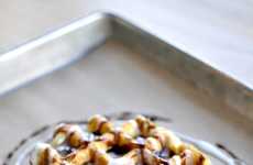 Cinnamon Roll Waffles