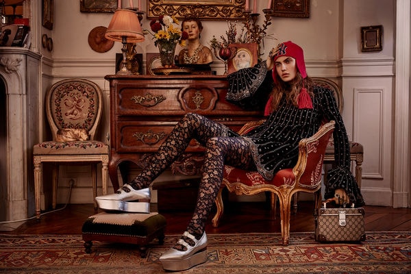 Top 95 Luxury Trends in April