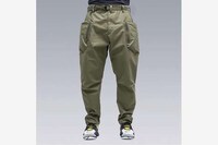 Weather-Proof Technical Fashion Designs Image 7