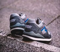 Retro Air-Cushioned Footwear Image 2