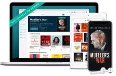 Exclusive Reading Subscriptions