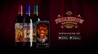 Lively Circus Wine Labels Image 4