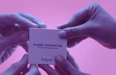 Consent-Focused Condom Packaging