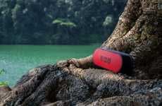 Waterproof Affordable Bluetooth Speakers