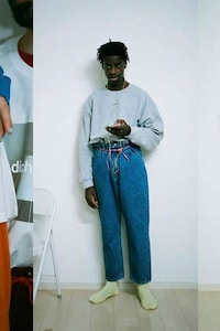 Japanese-Influenced Streetwear Styles Image 3